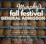 Fall Festival General Admission