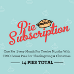 2026 Pie Subscription