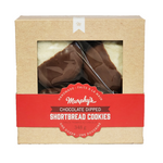 Chocolate Dipped Shortbread