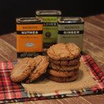 Chewy Ginger Cookies