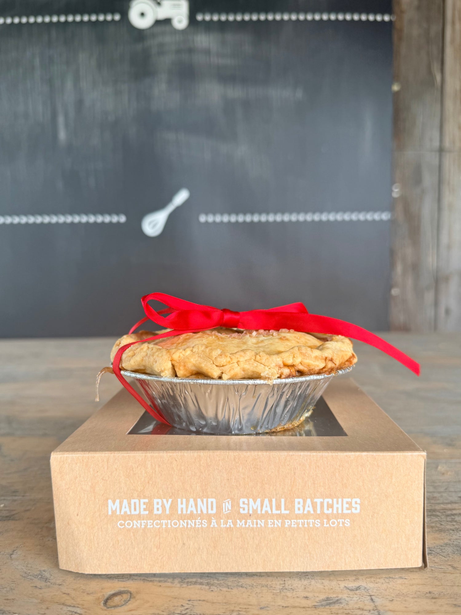 Cutie Pie Teacher Gift