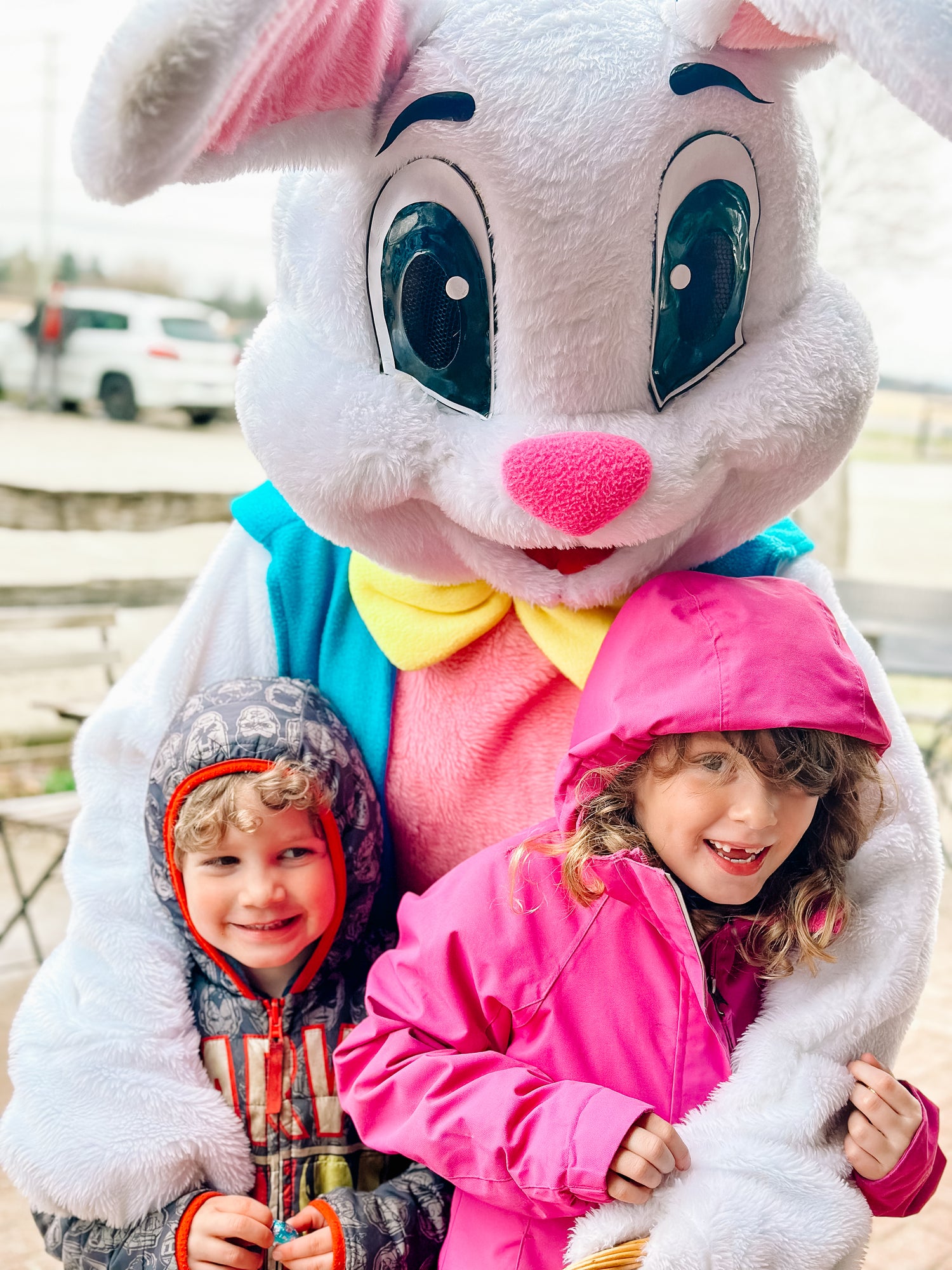 Easter On The Farm - Friday April 3rd
