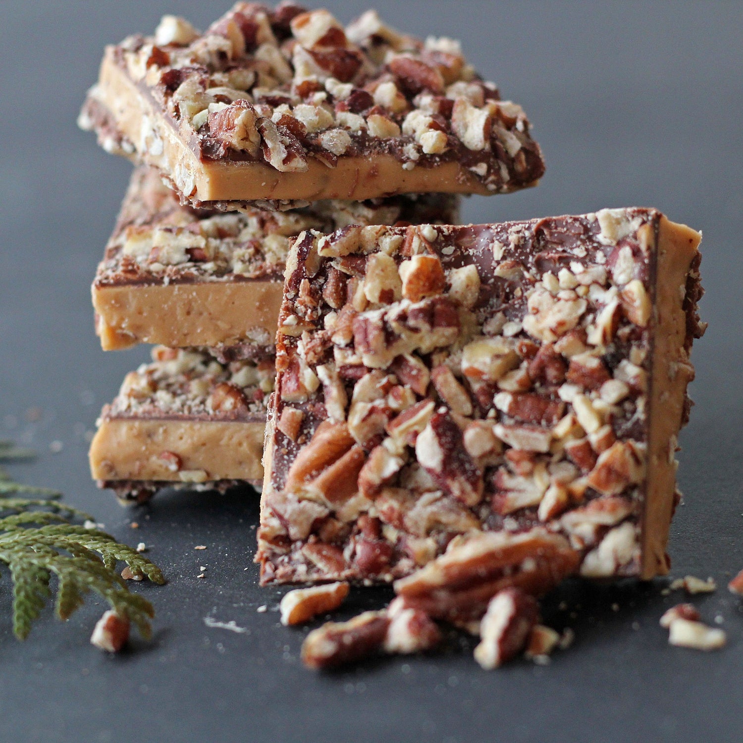 Pecan Dark Buttercrunch