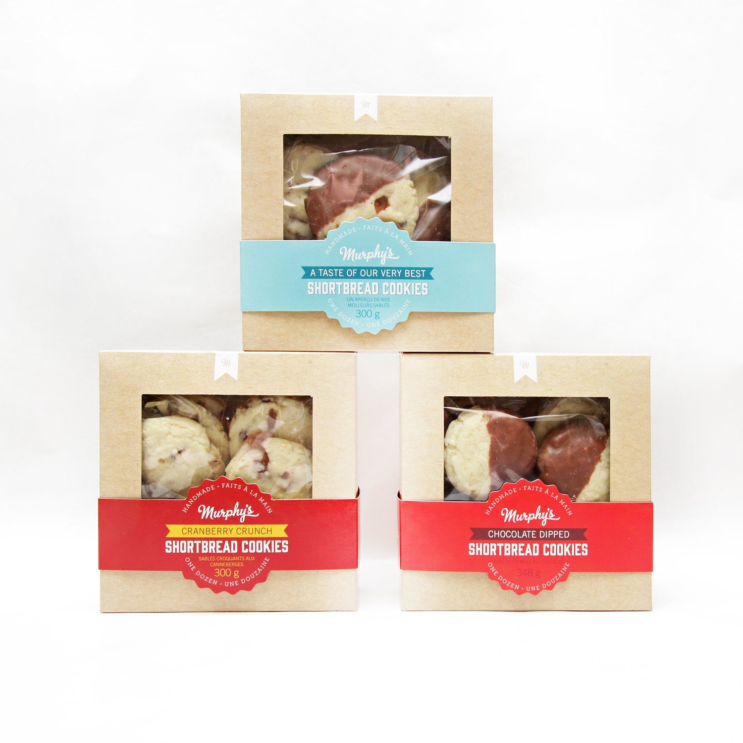 Taste of Our Best Shortbread